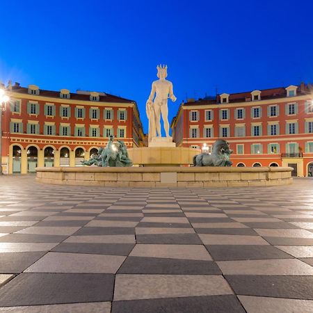 La Casa Madere- Centre Ville Pres Gare - Wifi -Confort Et Cosy Pres Des Transports En Communs Nizza Exterior foto
