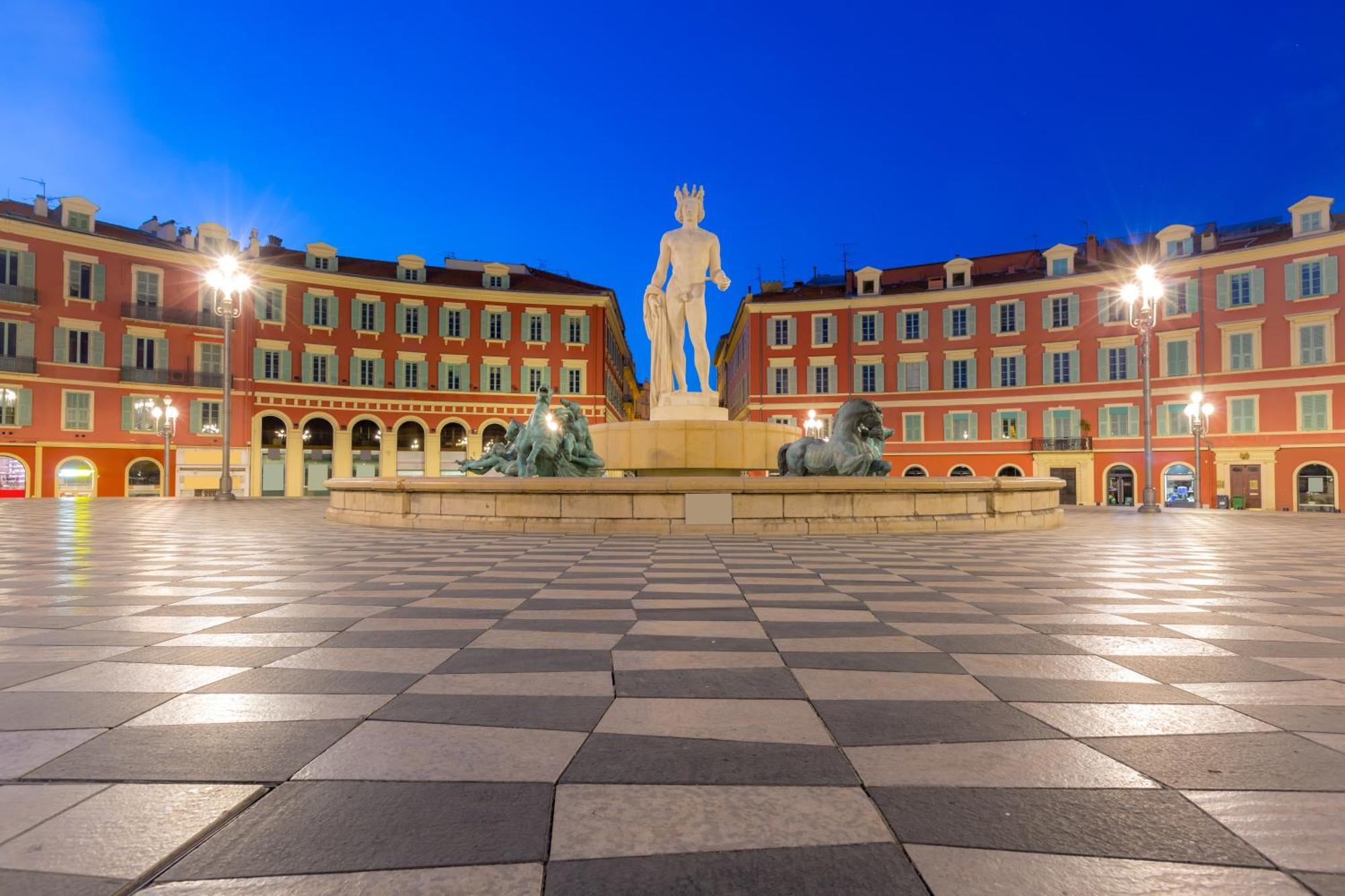 La Casa Madere- Centre Ville Pres Gare - Wifi -Confort Et Cosy Pres Des Transports En Communs Nizza Exterior foto