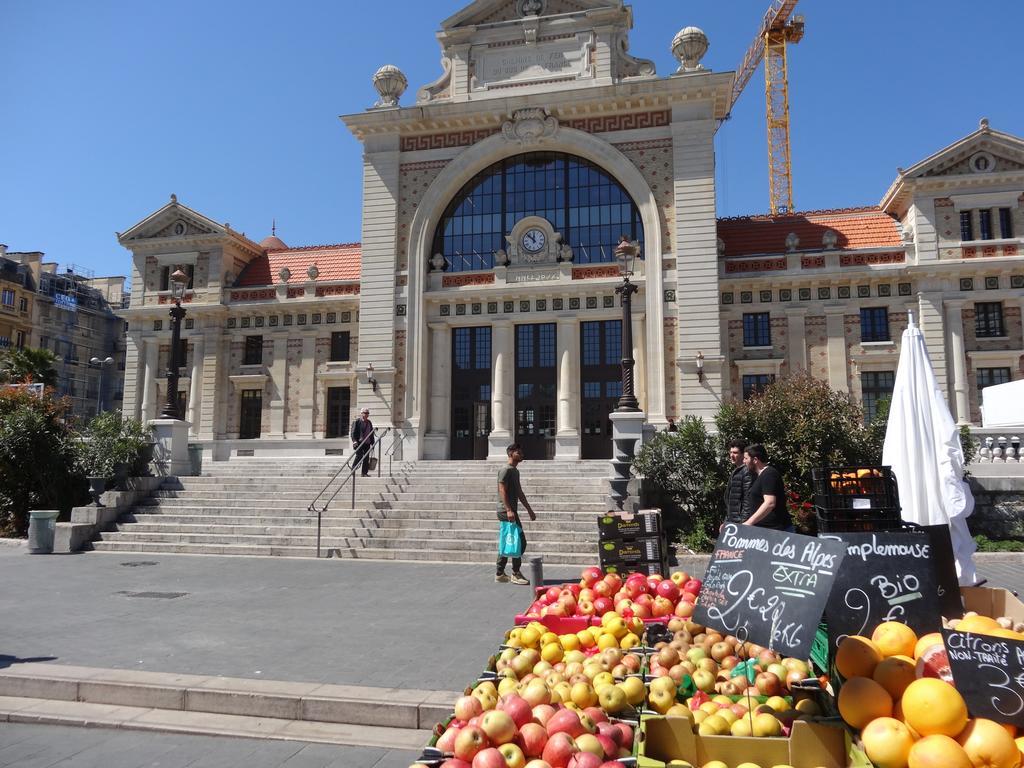 La Casa Madere- Centre Ville Pres Gare - Wifi -Confort Et Cosy Pres Des Transports En Communs Nizza Exterior foto