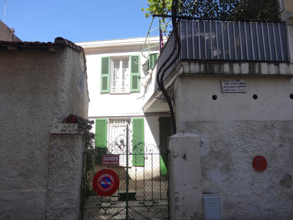 La Casa Madere- Centre Ville Pres Gare - Wifi -Confort Et Cosy Pres Des Transports En Communs Nizza Exterior foto