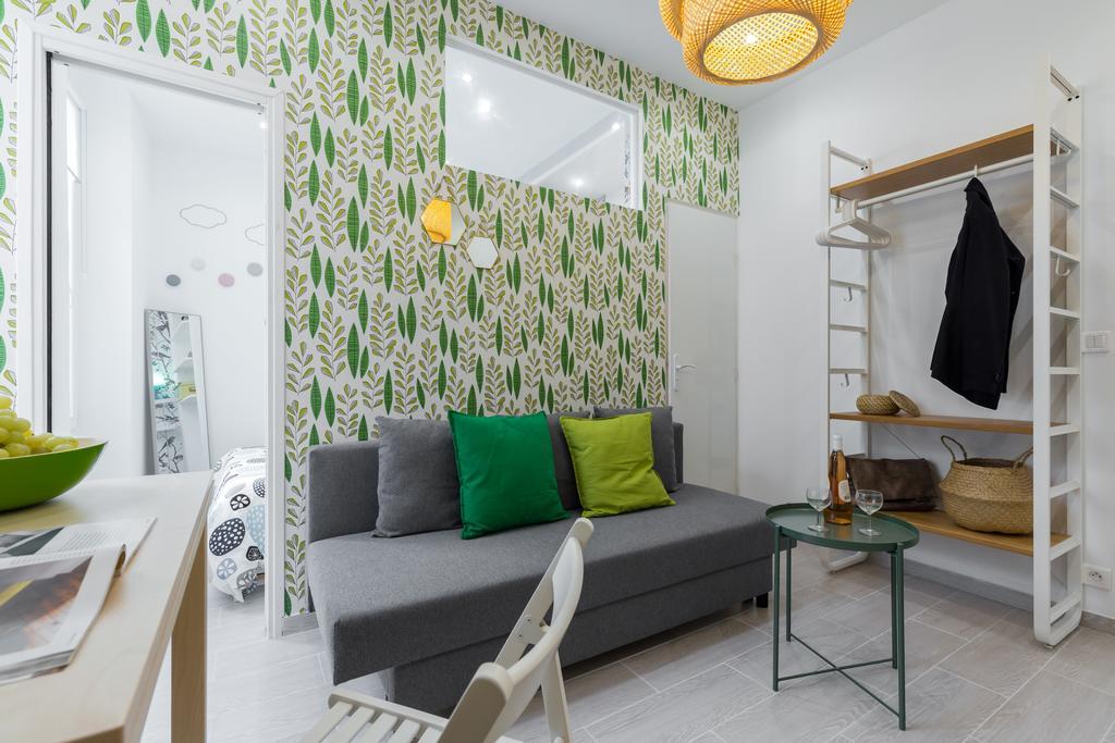 La Casa Madere- Centre Ville Pres Gare - Wifi -Confort Et Cosy Pres Des Transports En Communs Nizza Exterior foto